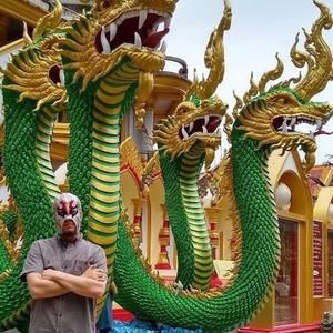 Meet your Posher, Mike